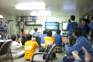 江戸っ子1号かいよう実験3